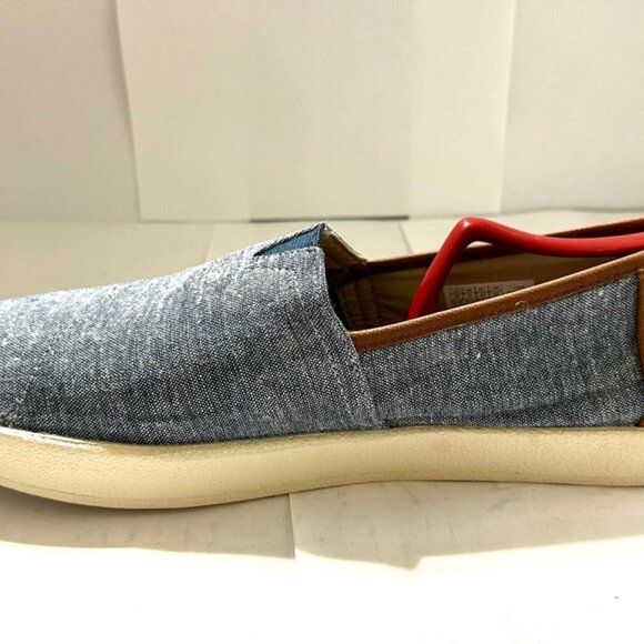 Toms Men's Avalon Loafer Flat Size 10 M - Picture 2 of 8